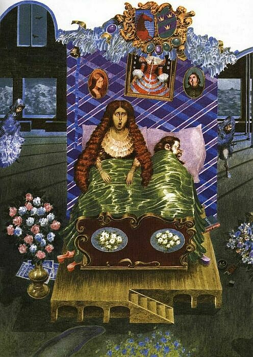 ilustrácia Albína Brunovského (po kliknutí sa zväčší)