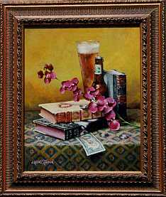 Wolfean Still Life by Kevin Gordon (click to learn how to buy)